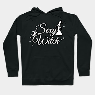 Sexy Witch - Halloween Hoodie